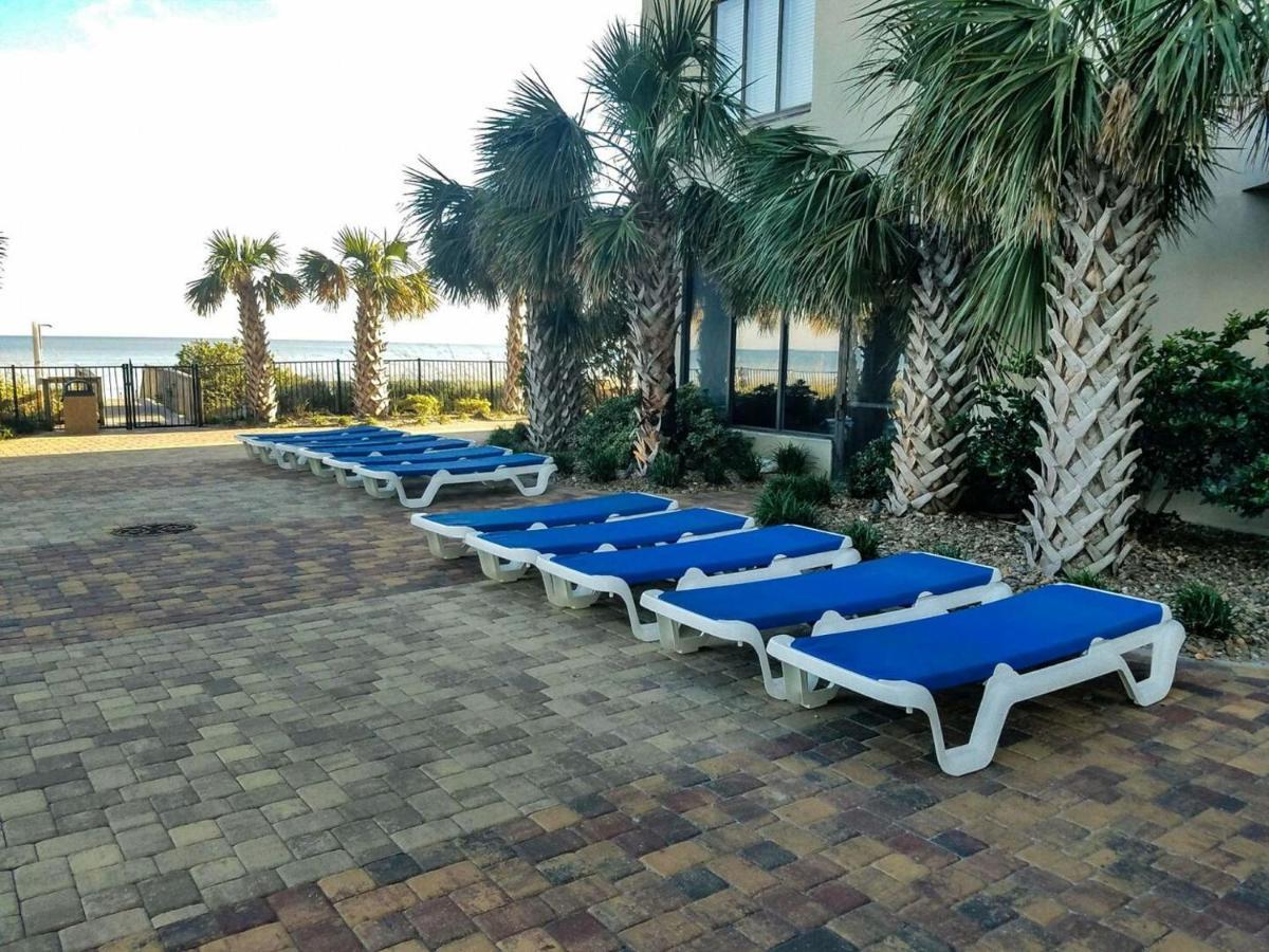 Angled Oceanfront Studio With Incredible Views! Palace Resort 1003 - Sleeps 4 Guests Миртл-Бич Экстерьер фото